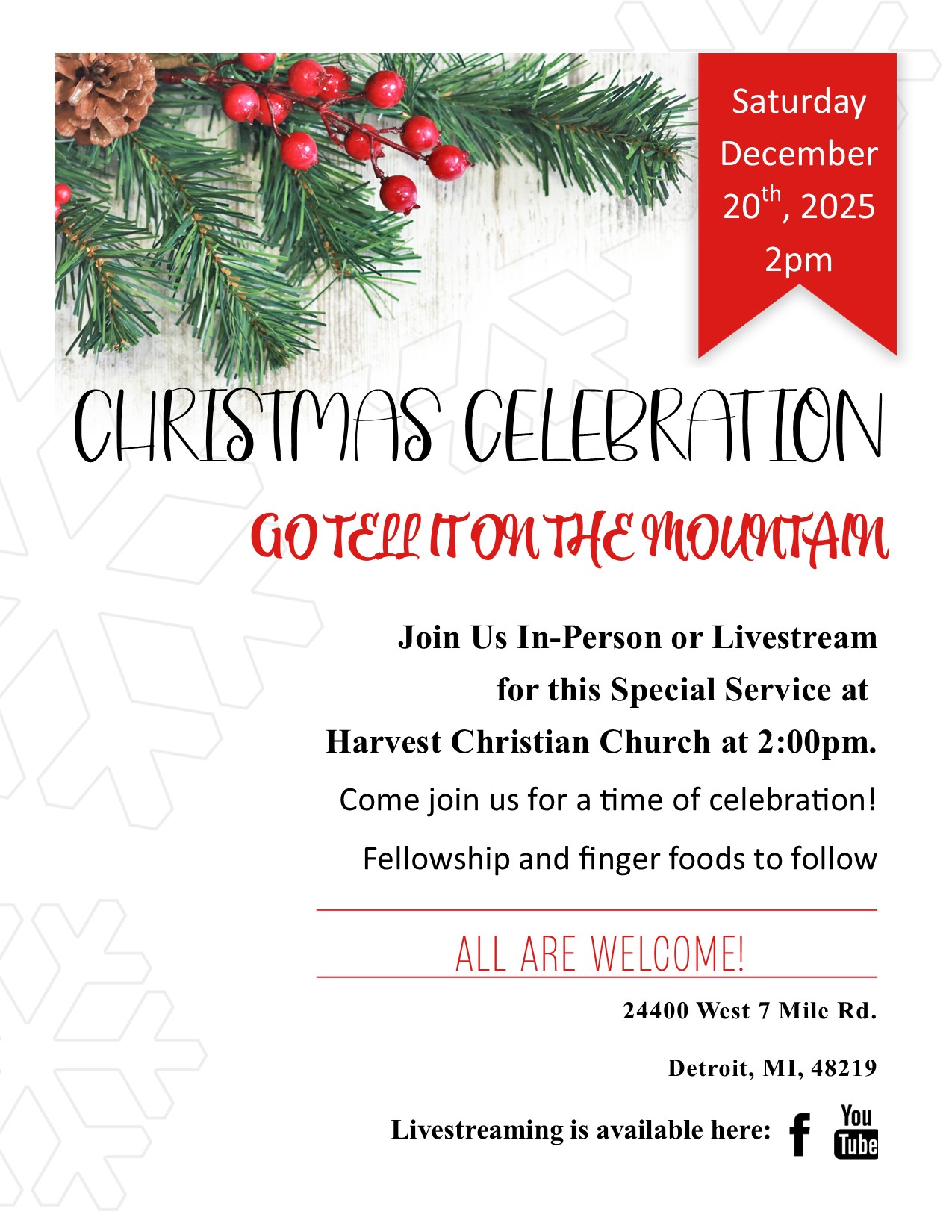 Christmas Celebration