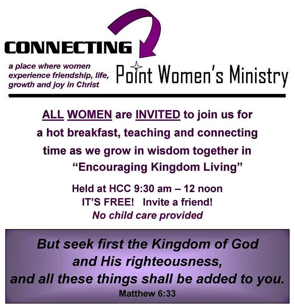 Connecting Point Women