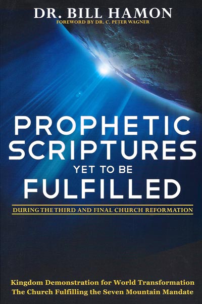 Prophetic Scriptures Yet to Be Fulfilled