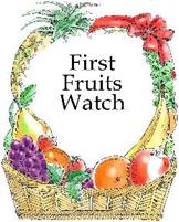 First Fruits Watch