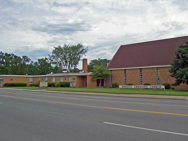 Harvest Christian Church